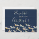 Search for japanese save the dates Blue