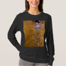 Search for gustav klimt tshirts Portrait