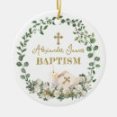 Search for white rose christmas tree decorations Greenery