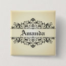 Search for cursive handwriting badges Typography