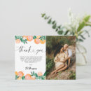 Search for for coming thank you cards Orange