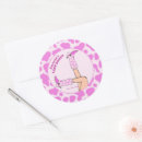 Search for cowgirl bridal shower stickers Pink