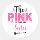 Search for breast cancer sister stickers Survivor