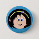 Search for black haired badges Kids