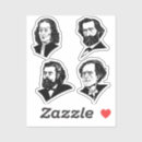 Search for music history stickers Musician