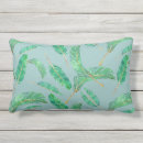 Search for leaf pattern cushions Blue