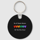 Search for decent key rings Rainbow