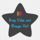 Search for star design stickers Gifts