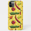 Search for red pepper iphone cases Pattern