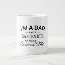 Search for bartender coffee mugs Waiter