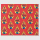 Search for devil wrapping paper Satan
