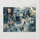 Search for battle of five armies postcards Bilbo