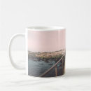 Search for old metal mugs Blue