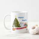 Search for jewish fun mugs Dreidel
