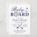 Search for anchor invitations Navy blue
