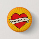 Search for vaccine badges Cool