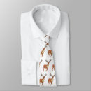 Search for santa claus ties Illustration