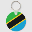 Search for tanzania key rings World flags