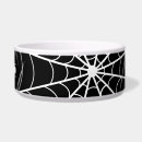 Search for halloween pet bowls Spider