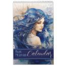 Search for mythical calendars Mermaid