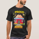 Search for homeschool mom tshirts Proud