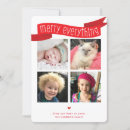 Search for instagram christmas cards Multi photo