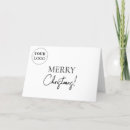 Search for company christmas cards Client appreciation
