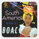 Search for south america stickers Travel