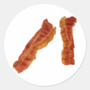 Search for bacon strip stickers Meat