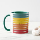 Search for retro rainbow mugs Summer