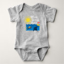 Search for diving baby clothes Ocean