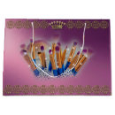 Search for makeup gift bags Gold