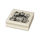 Search for reading book rubber stamps Flowers