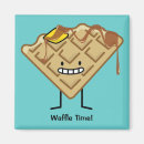 Search for waffle cone magnets Sweet
