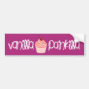Search for cupcake bumper stickers Humour