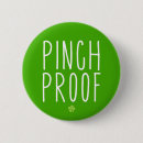 Search for 4 leaf clover badges St patrick day