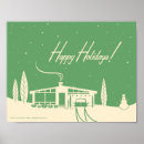 Search for happy snowman art Vintage