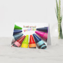 Search for crayons cards Happiness
