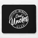 Search for uncles bdays mousepads Grandpa