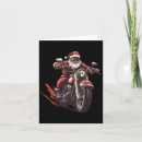 Search for biker christmas cards Snow