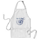 Search for seashell aprons Marine