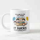 Search for chibi coffee mugs Fan