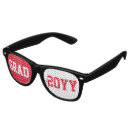 Search for graduation sunglasses Black