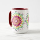 Search for floral mandala mugs Trendy