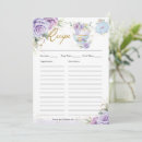 Search for rose wedding vertical note cards Bride