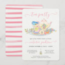 Search for fancy tea party invitations Modern