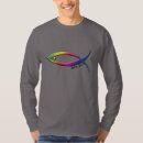 Search for christian fish symbol tshirts Religion