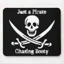 Search for booty mousepads Pirate