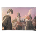 Search for anime pillowcases Harry potter