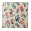 Search for beach hut tiles Nautical